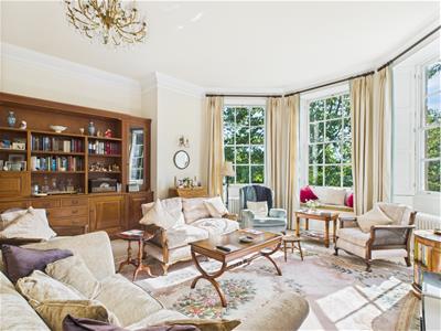Charming Sitting Room